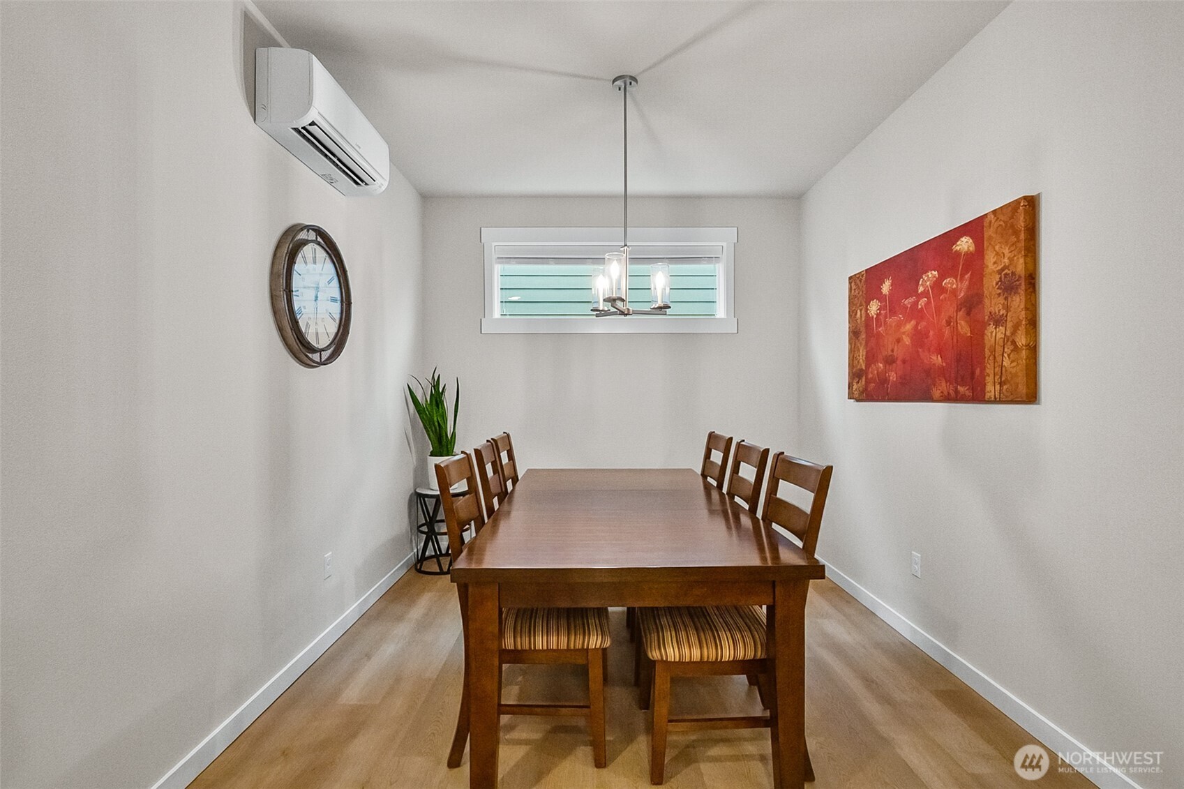 772 Parkland Loop Sedro-Woolley, WA 98284 - Photo 11 of 40 a view of a dining room with furniture and wooden floor
