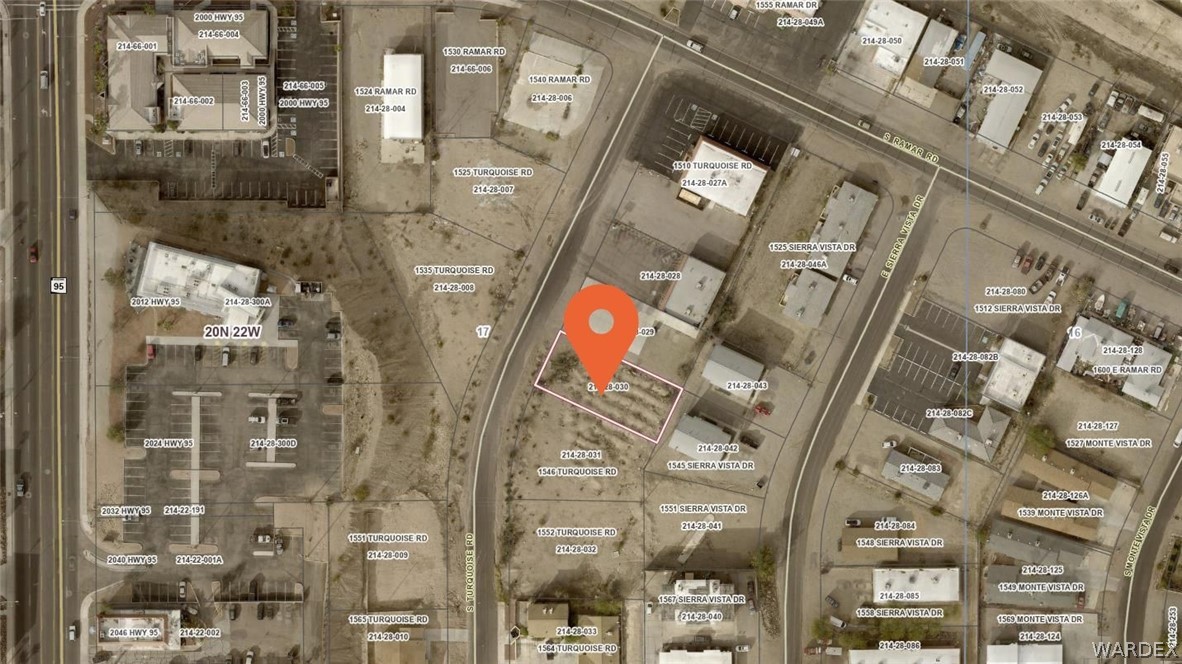 1540 Turquoise Road Bullhead City, AZ 86442 - Photo 1 of 1 Gallery Image 1