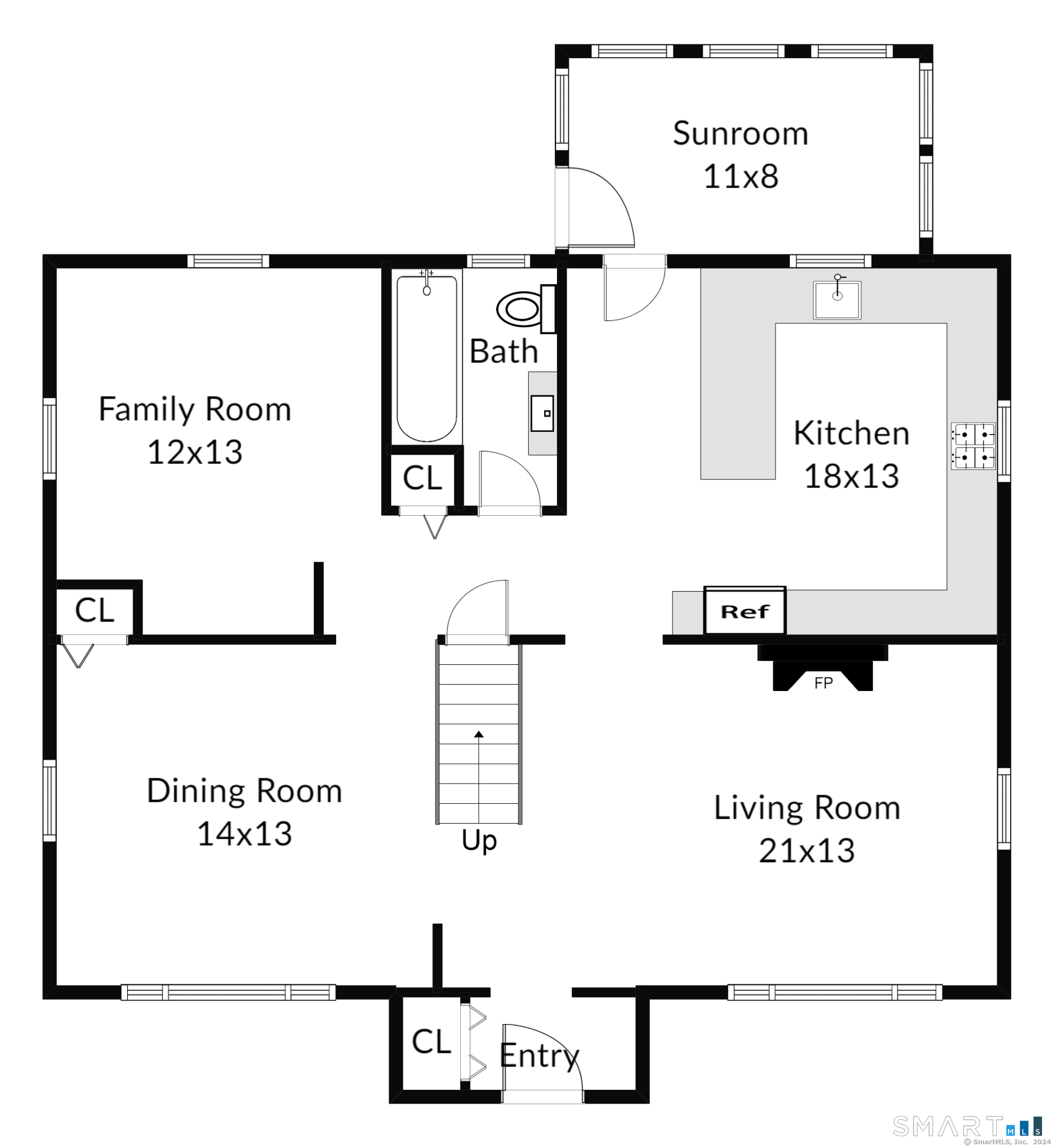 201 Judd Street Fairfield, CT 06824 - Photo 31 of 32