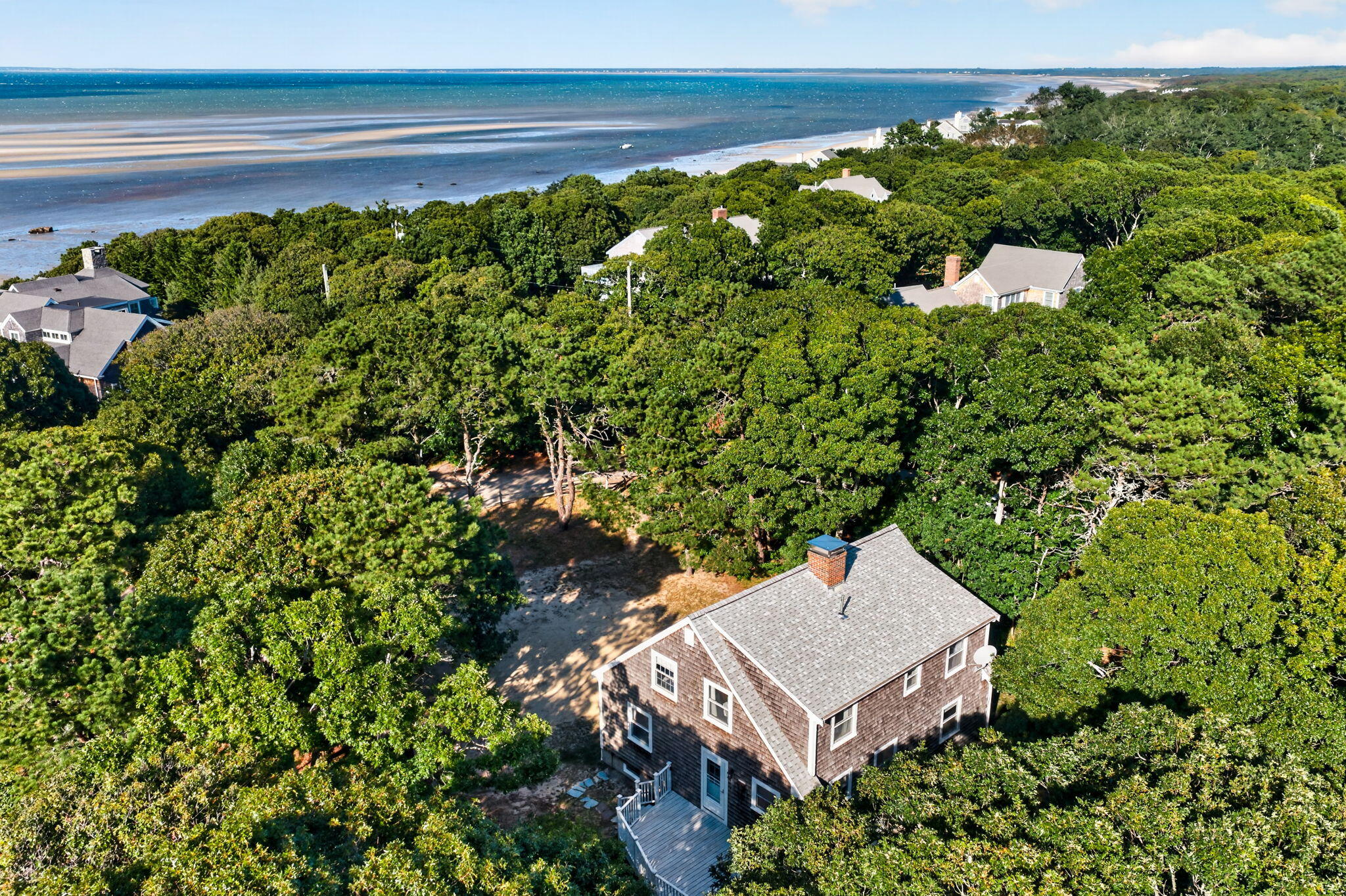92 Dune Road Brewster, MA 02631 - Photo 1 of 39 92 Dune Rd