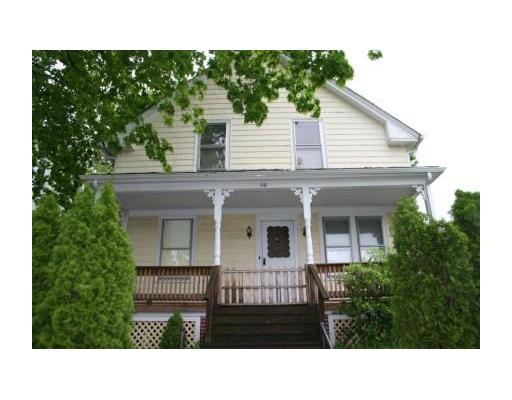 Exterior Front.