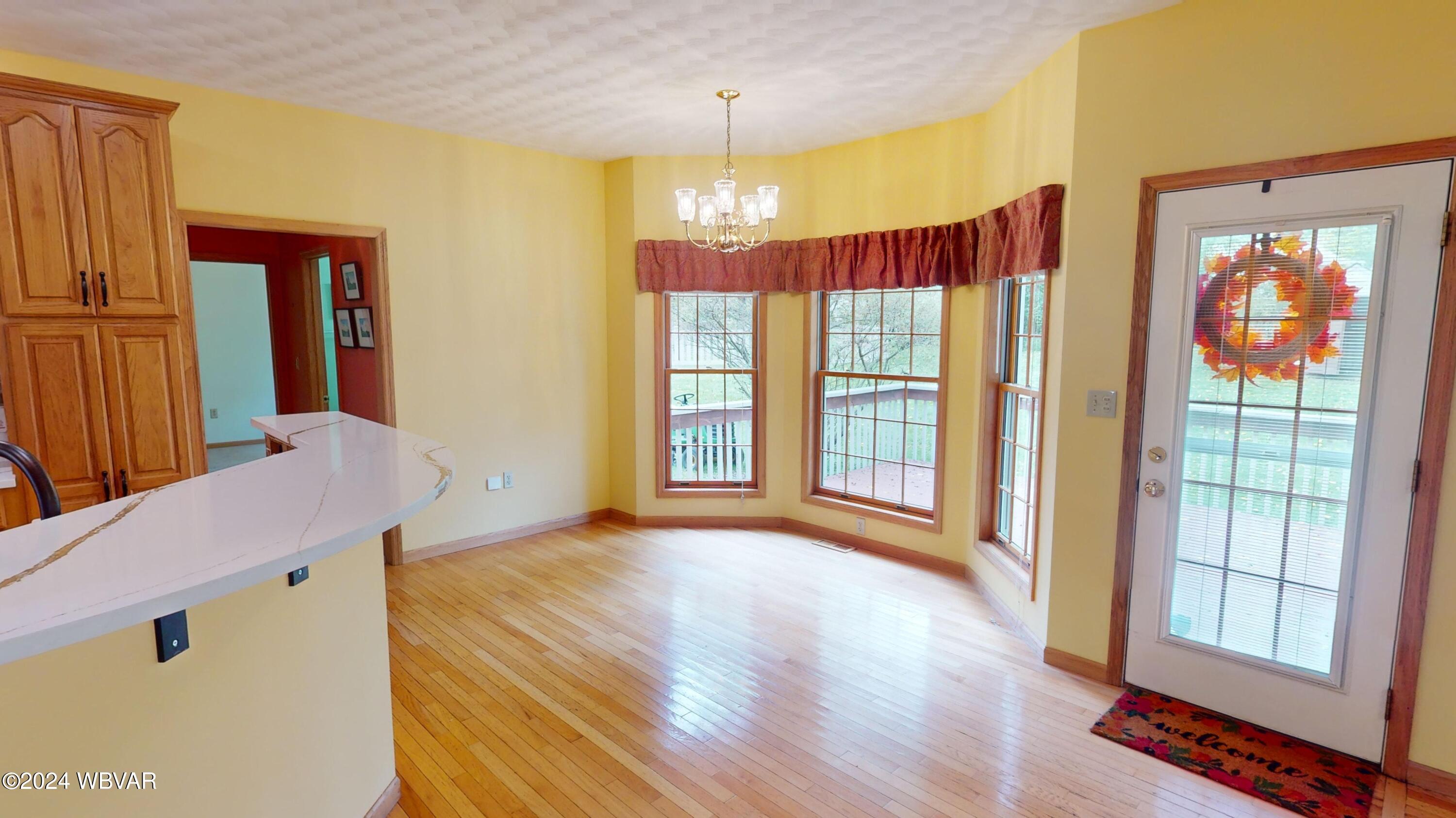 2440 Strafford Road Williamsport, PA 17701 - Photo 6 of 25 Delightful Dining Area
