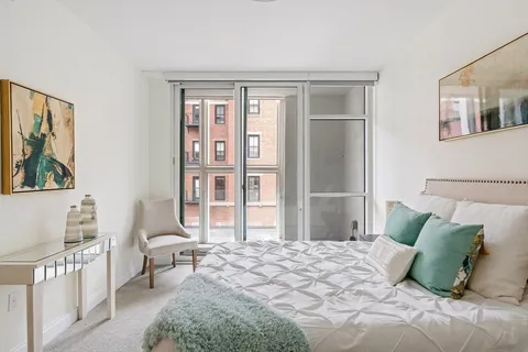 a view of walk in closet