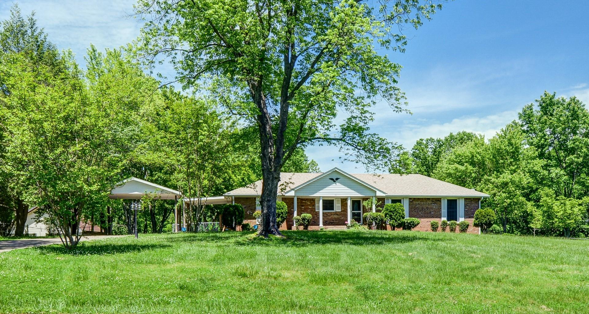 745 Pollard Road Clarksville, TN 37042 - Photo 1 of 30 Front of home