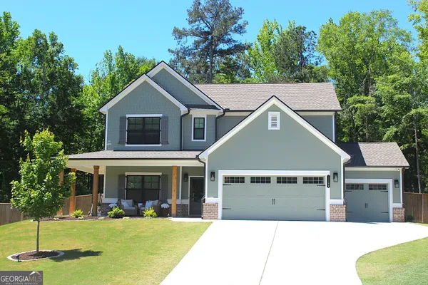 $595,000 | 1150 Alcovy Heights Lane, Monroe, GA 30655