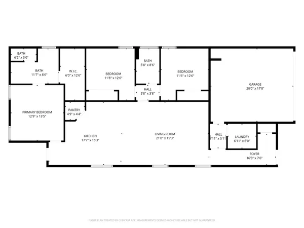$1,800 | 305 Fairfax Avenue, San Marcos, TX 78666