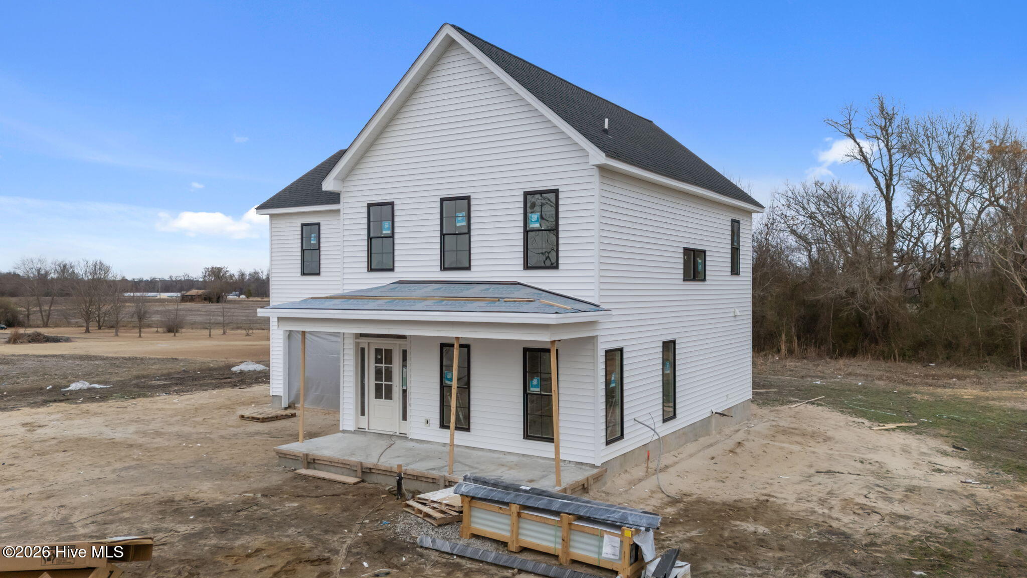 1851 Carraway Road Fountain, NC 27829 - Photo 41 of 44 9-web-or-mls-DJI_20260130163241_0048_D