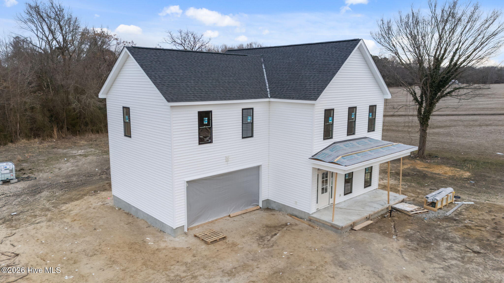 1851 Carraway Road Fountain, NC 27829 - Photo 42 of 44 7-web-or-mls-DJI_20260130163036_0045_D