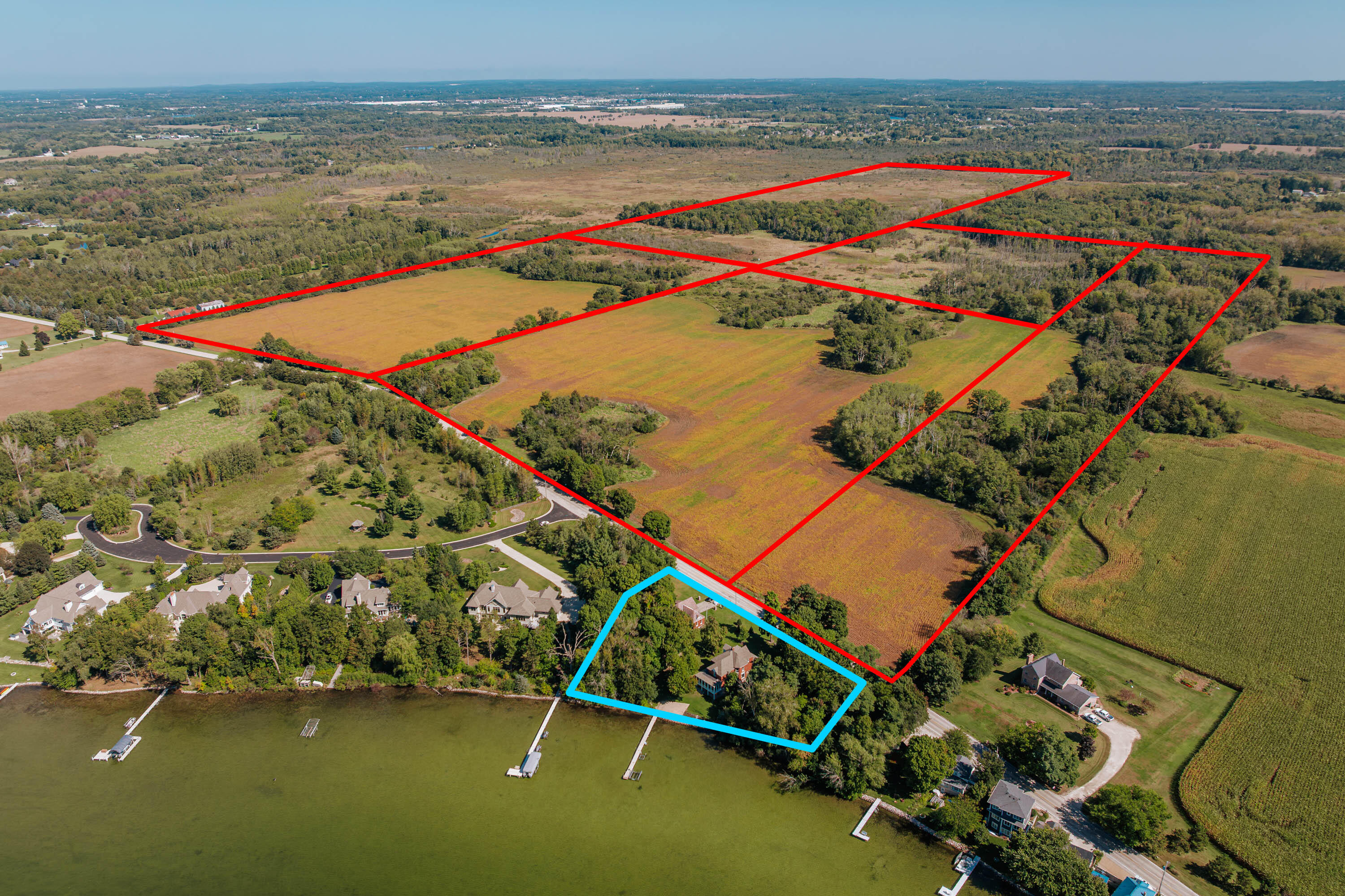 329 South Golden Lake Road Summit, WI 53066 - Photo 2 of 26 329 S Golden Lake Rd 1 (1)