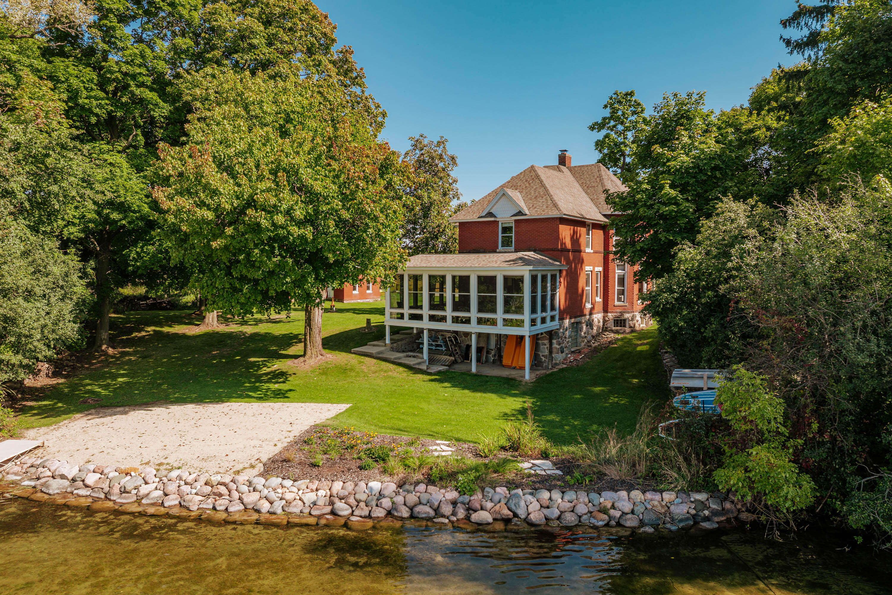 329 South Golden Lake Road Summit, WI 53066 - Photo 3 of 26 329 S Golden Lake Rd 55