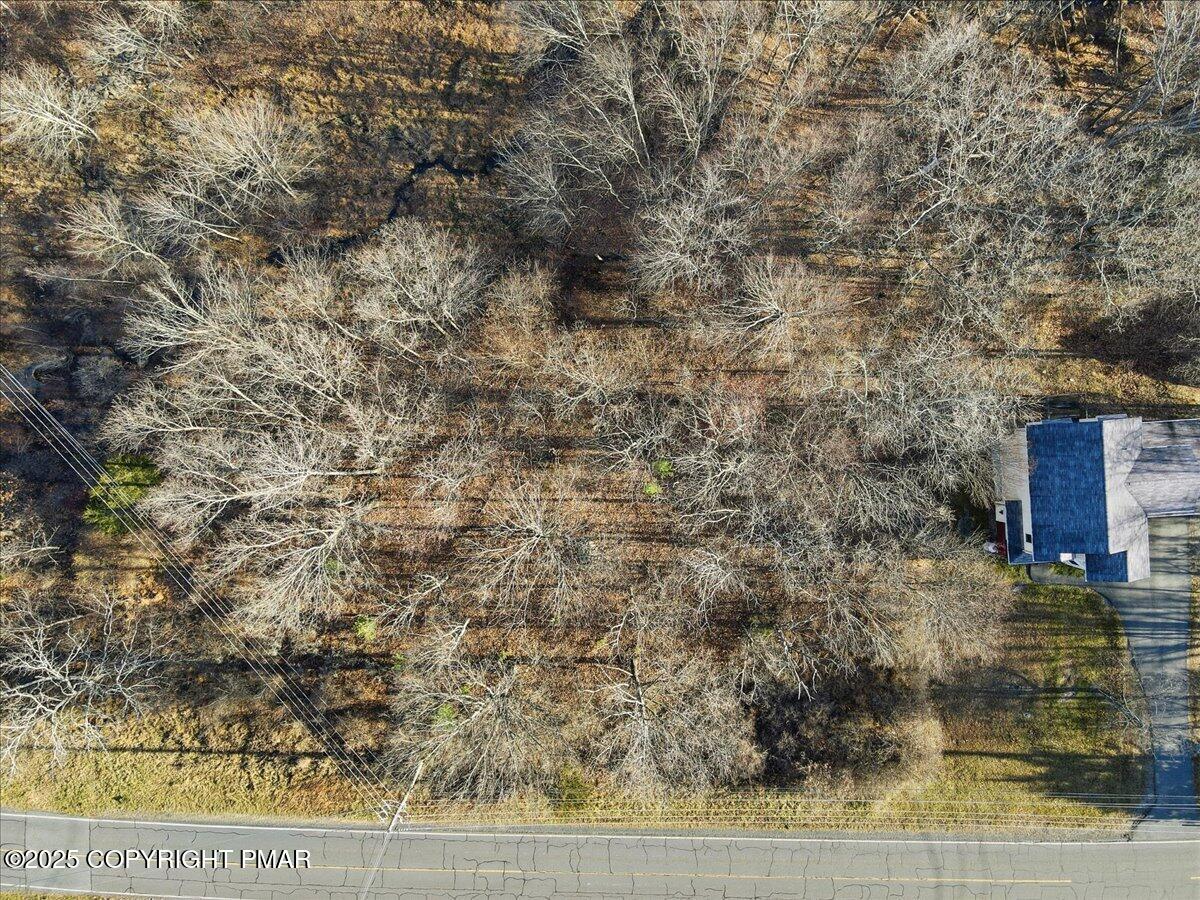 3 Kirkham Road Bushkill, PA 18324 - Photo 14 of 15 a view of a yard