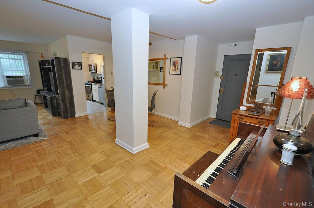 235 Garth Road, Unit A5B Scarsdale, NY 10583 - Photo 30 of 47 a view of a room with gym equipment