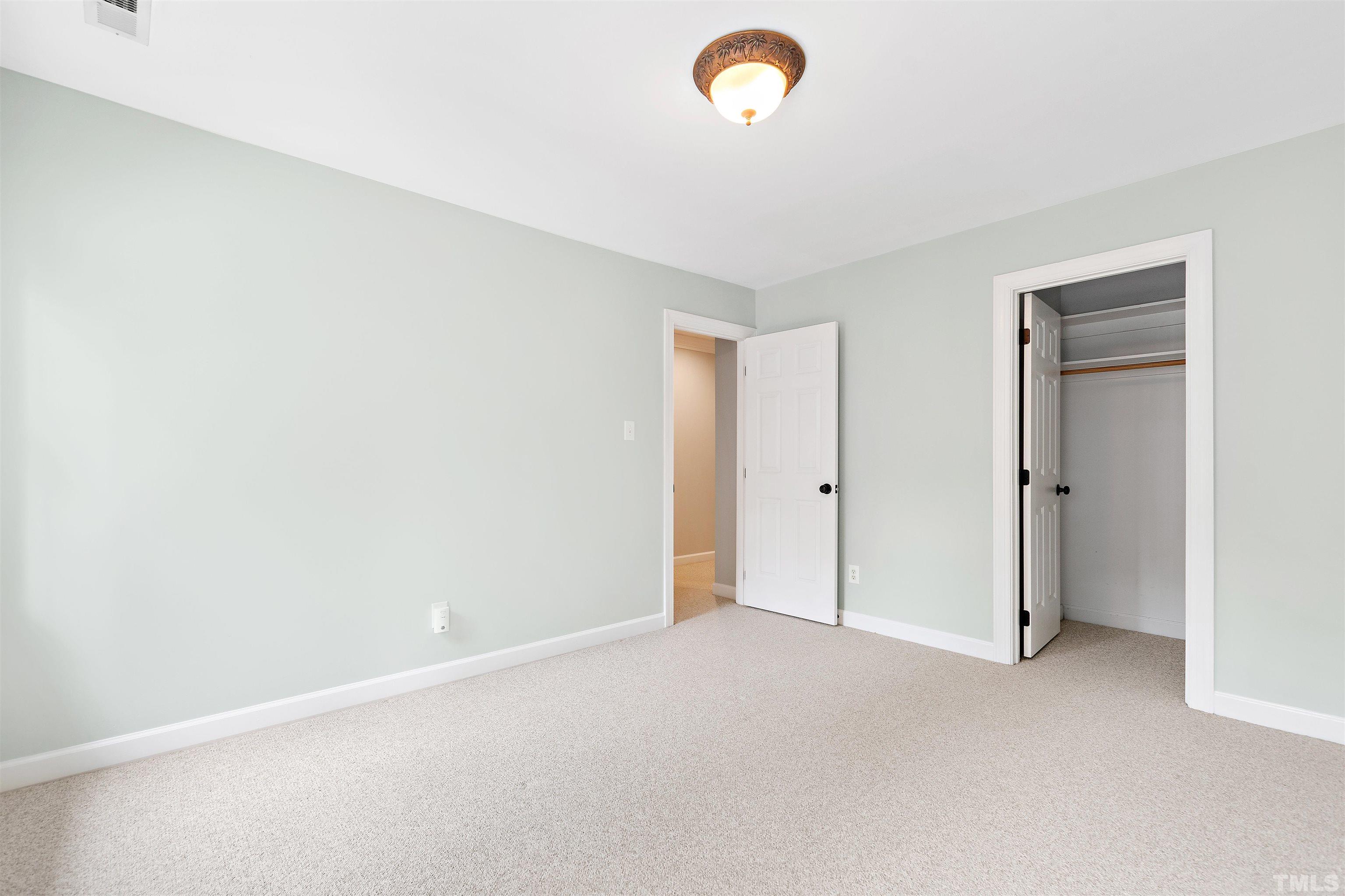 1912 Amity Hill Court Raleigh, NC 27612 - Photo 23 of 36 a view of an empty room