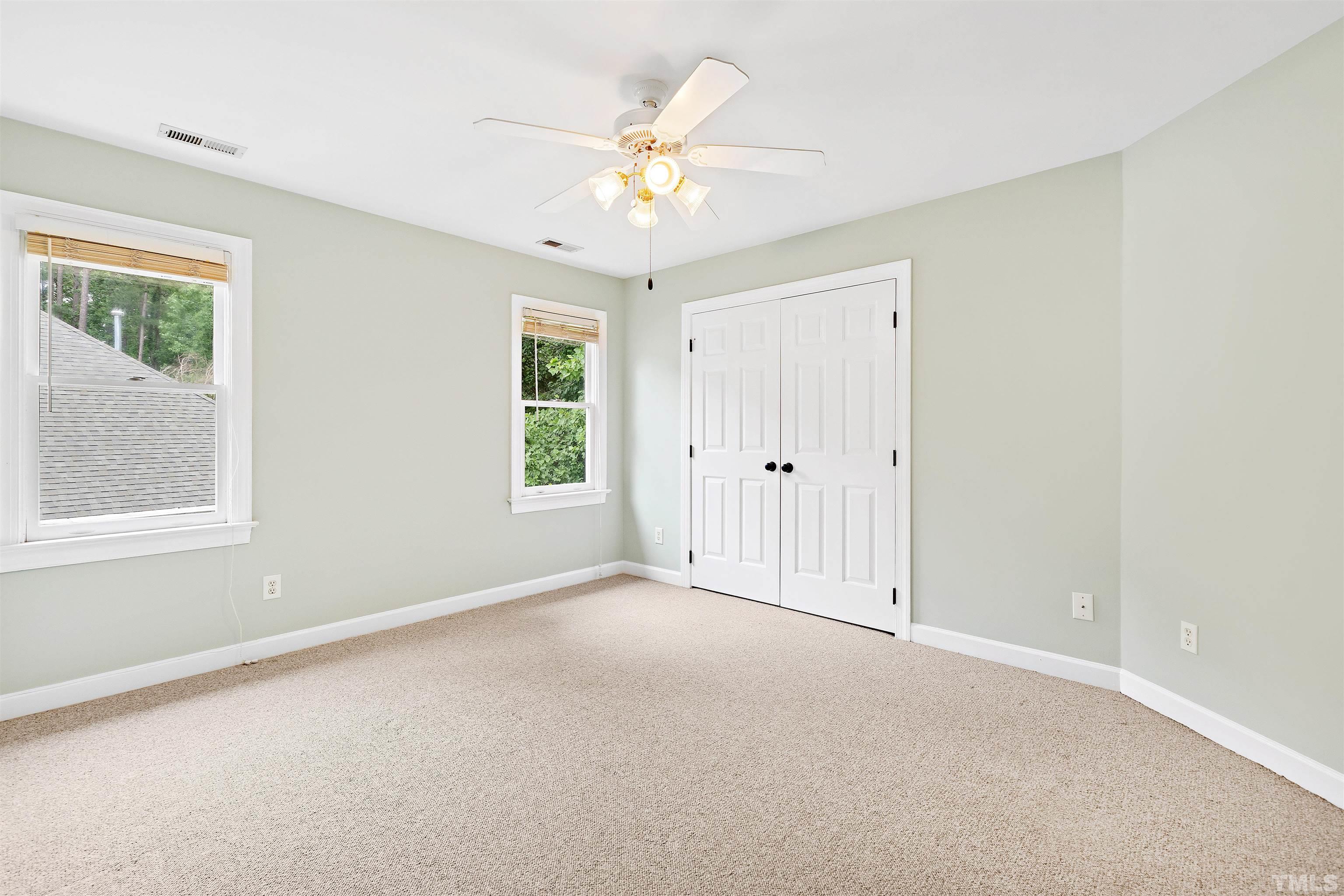 1912 Amity Hill Court Raleigh, NC 27612 - Photo 28 of 36 a view of an empty room with a window