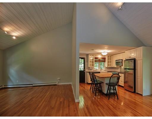 37 Stony Hollow Road Tiverton, RI 02878 - Photo 14 of 30 a view of a dining room with furniture and window
