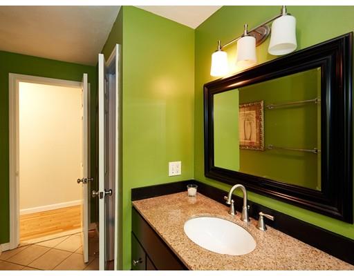 37 Stony Hollow Road Tiverton, RI 02878 - Photo 24 of 30 a bathroom with a sink and a mirror