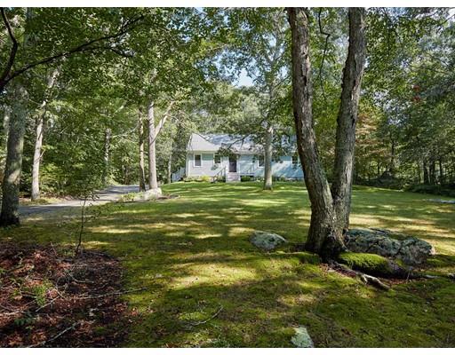37 Stony Hollow Road Tiverton, RI 02878 - Photo 4 of 30 a view of a trees in a yard