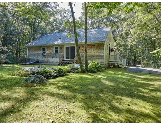 37 Stony Hollow Road Tiverton, RI 02878 - Photo 6 of 30 a front view of a house with garden
