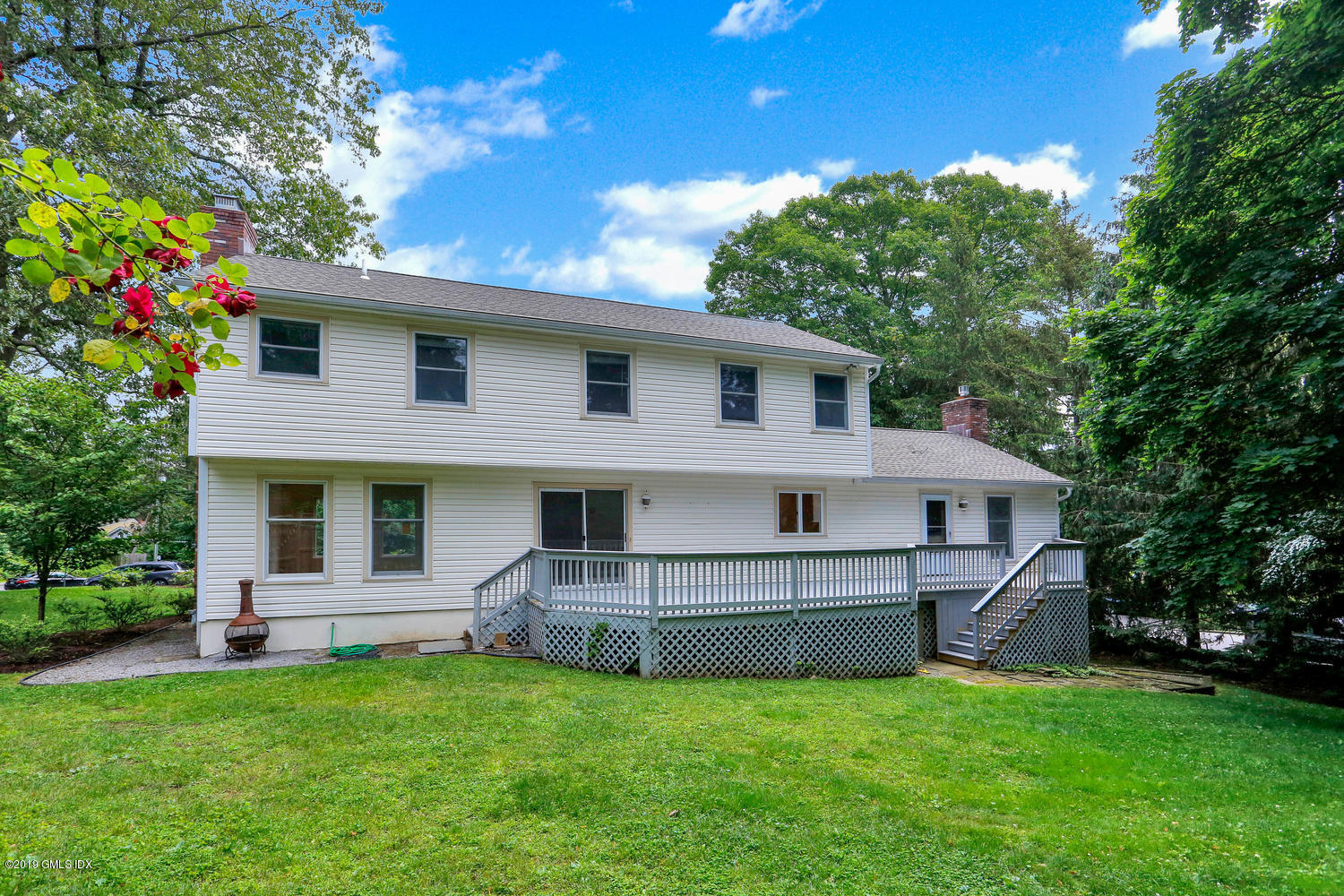 6 Coventry Lane Riverside, CT 06878 - Photo 26 of 28 Back Yard