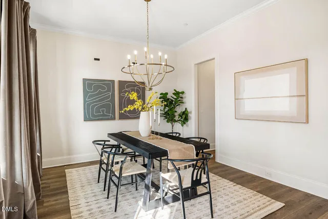 $925,000 | 1047 Coldspring Circle, Durham, NC 27705