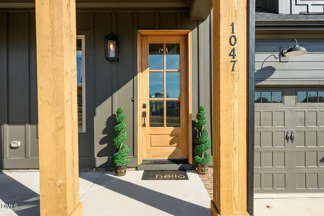 $925,000 | 1047 Coldspring Circle, Durham, NC 27705