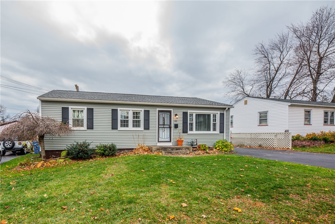 43 Mendon Street Rochester, NY 14615 - Photo 1 of 1