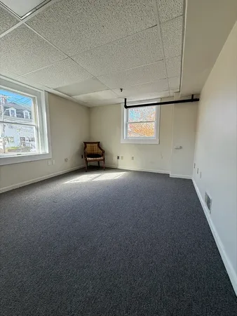 a view of a car garage door