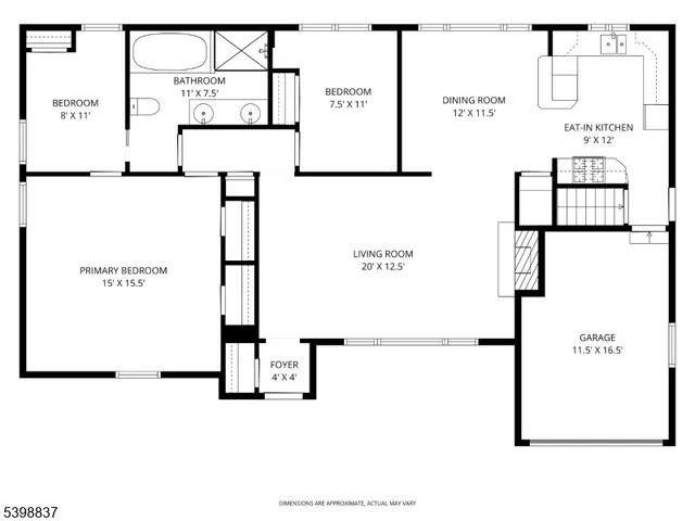 $829,000 | 17 Overhill Drive, Madison, NJ 07940