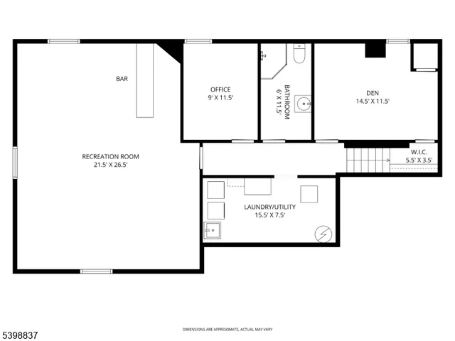 $829,000 | 17 Overhill Drive, Madison, NJ 07940