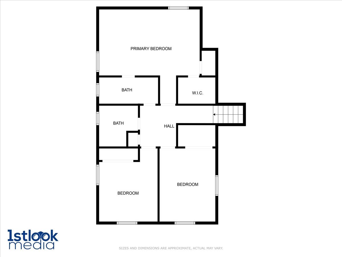 443 Lombard Road Itasca, IL 60143 - Photo 42 of 43 a picture of a floor plan