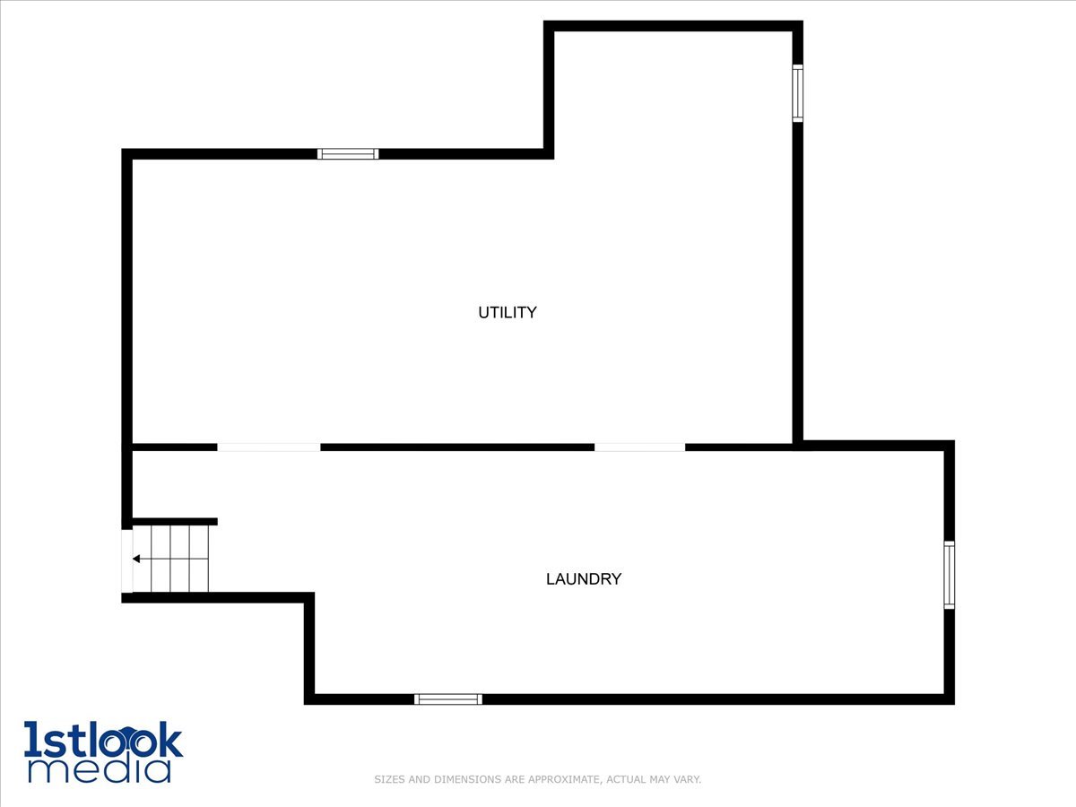 443 Lombard Road Itasca, IL 60143 - Photo 43 of 43 a picture of floor plan