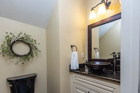 a view of a house with outdoor space