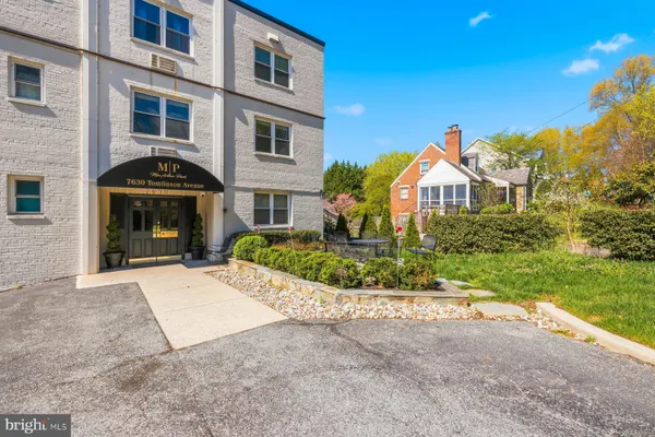 $350,000 | 7630 Tomlinson Avenue, Unit 38, Cabin John, MD 20818