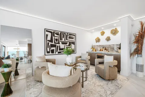 $3,800,000 | 525 South Flagler Drive, Unit 23A, West Palm Beach, FL 33401