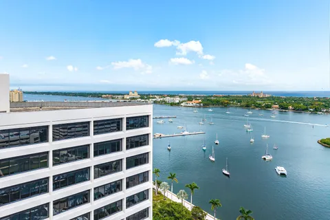 $3,800,000 | 525 South Flagler Drive, Unit 23A, West Palm Beach, FL 33401