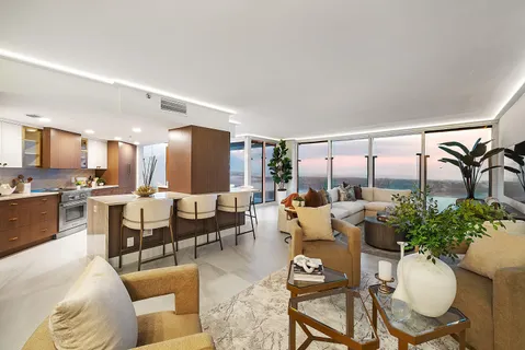 $3,800,000 | 525 South Flagler Drive, Unit 23A, West Palm Beach, FL 33401