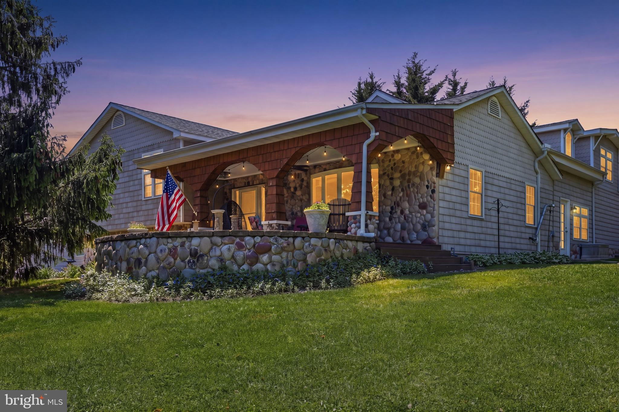 Meticulous craftsmanship inviting you Home