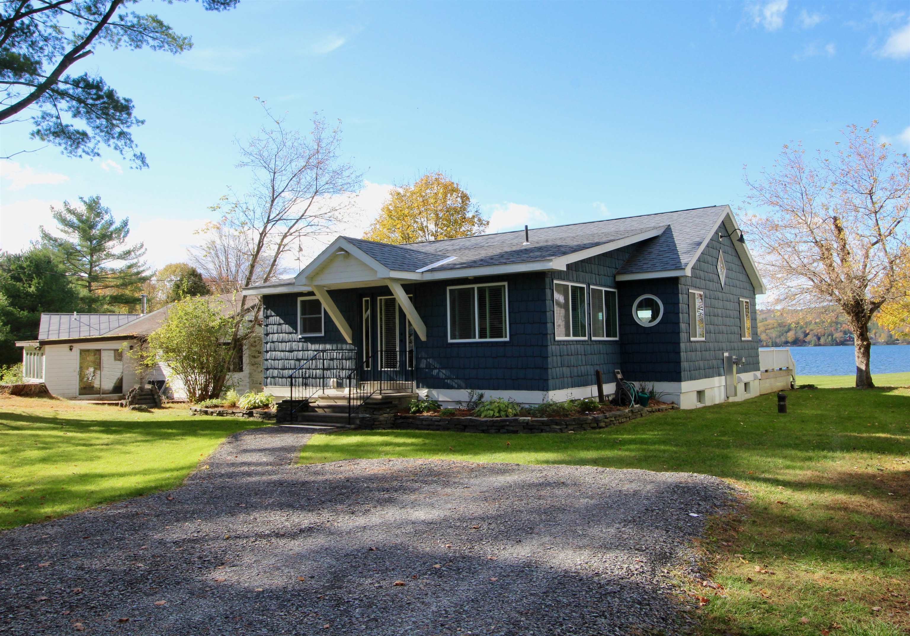 107 Neshobe Beach Road Castleton, VT 05732 - Photo 2 of 31
