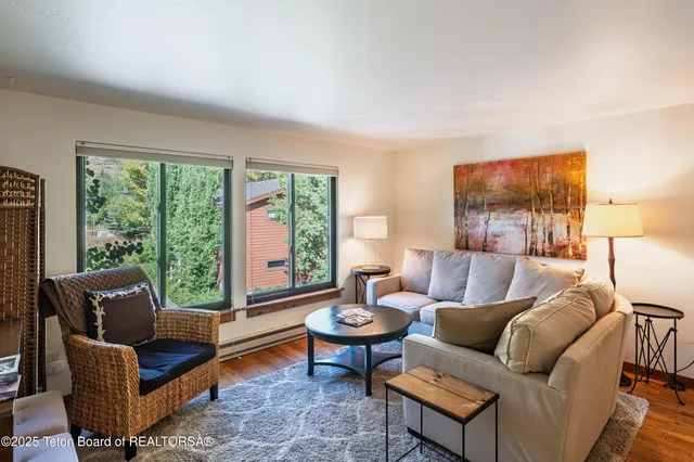 $835,000 | 340 North Millward Street, Unit 29, Jackson, WY 83001