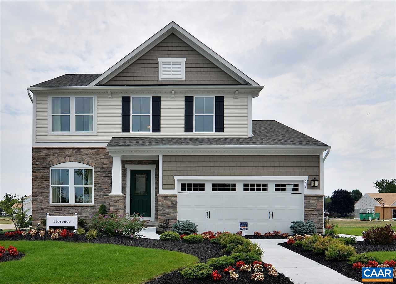 1422 Decatur Drive Charlottesville, VA 22911 - Photo 1 of 22 Gallery Image 1