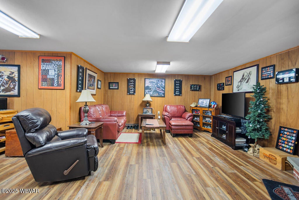 157 Red Barn Road Hughesville, PA 17737 - Photo 24 of 40 Basement 3