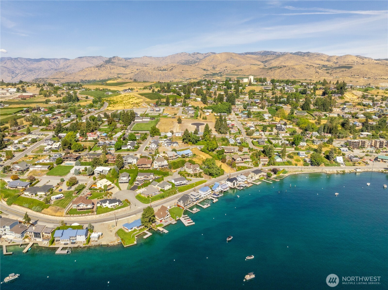 20 Indigo Lane Manson, WA 98831 - Photo 14 of 22 a view of an ocean