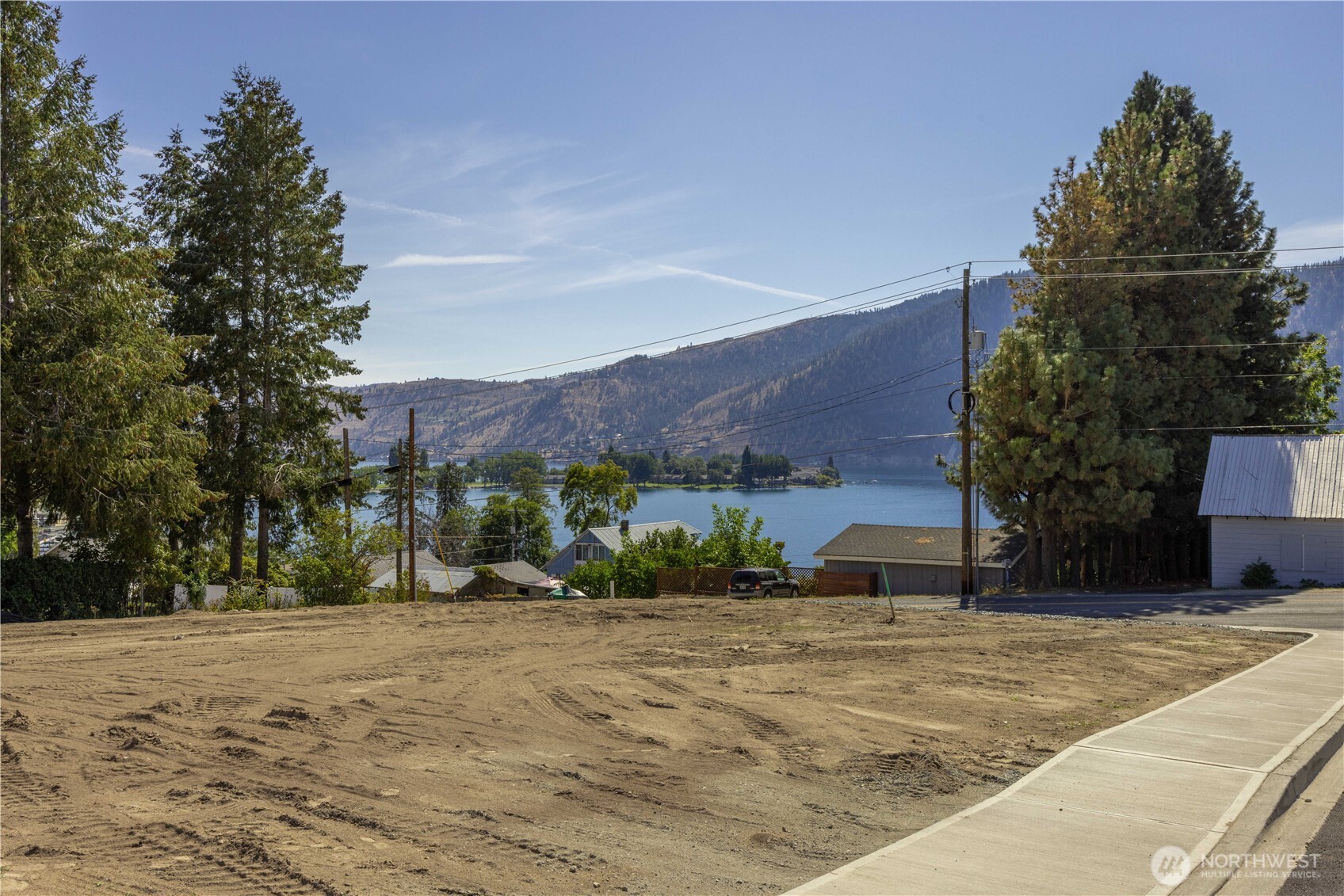20 Indigo Lane Manson, WA 98831 - Photo 2 of 22 a view of a backyard