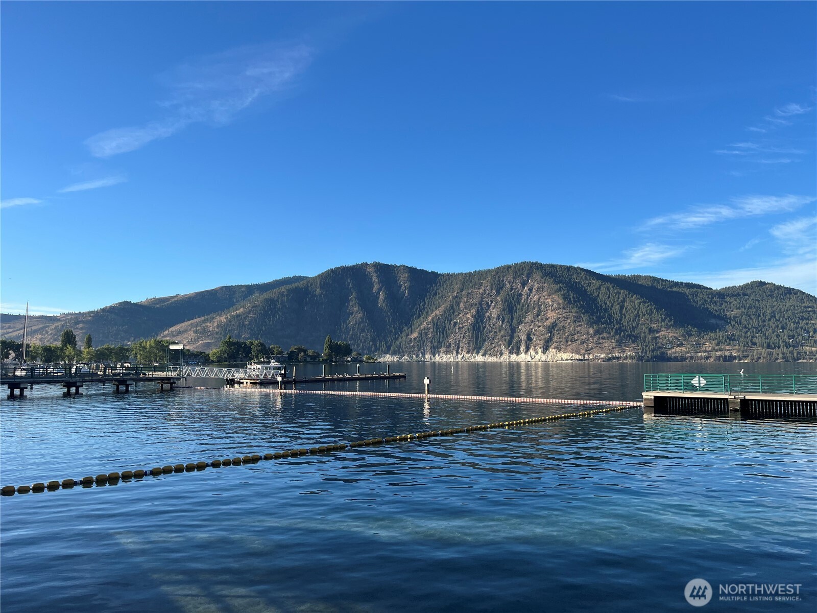 20 Indigo Lane Manson, WA 98831 - Photo 22 of 22 a view of ocean with mountain