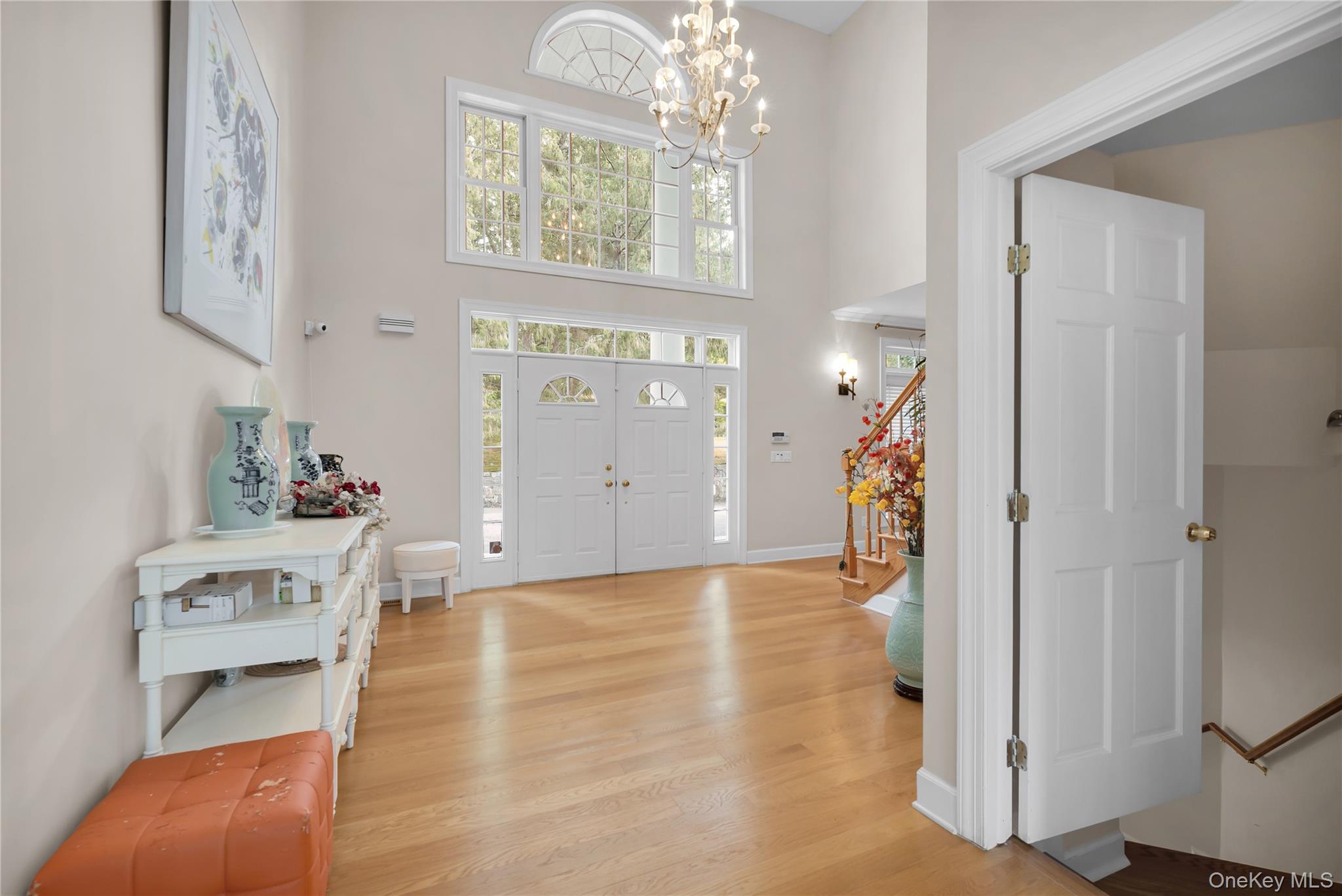 59 Orchard Hill Road Katonah, NY 10536 - Photo 4 of 27 a view of livingroom with furniture and workspace
