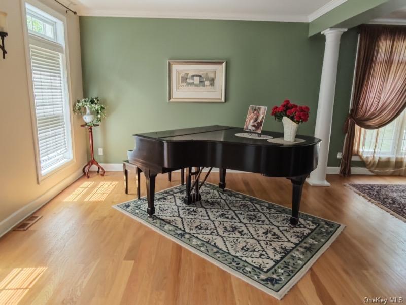59 Orchard Hill Road Katonah, NY 10536 - Photo 6 of 27 a view of a workspace