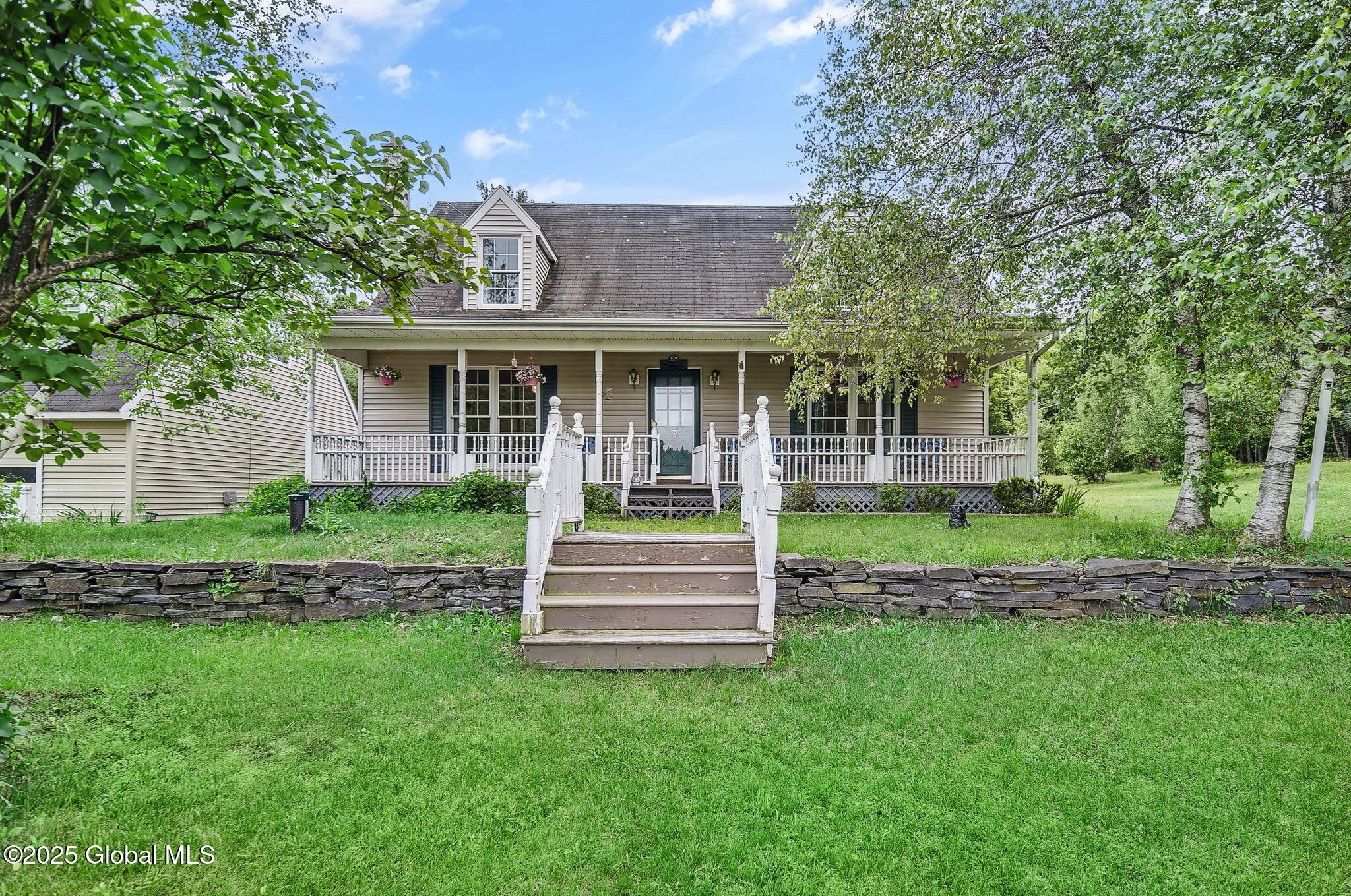 18 Johnson Lane Poestenkill, NY 12018 - Photo 1 of 27 Exterior 01