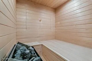 a view of a small space