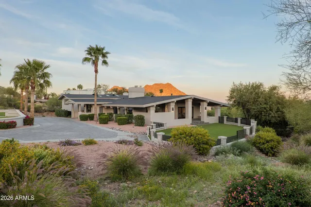 $4,795,000 | 4401 East Sparkling Lane, Paradise Valley, AZ 85253