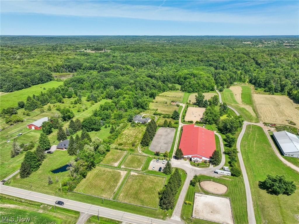 14525 Sperry Road Newbury, OH 44065 - Photo 35 of 36 Aerial View